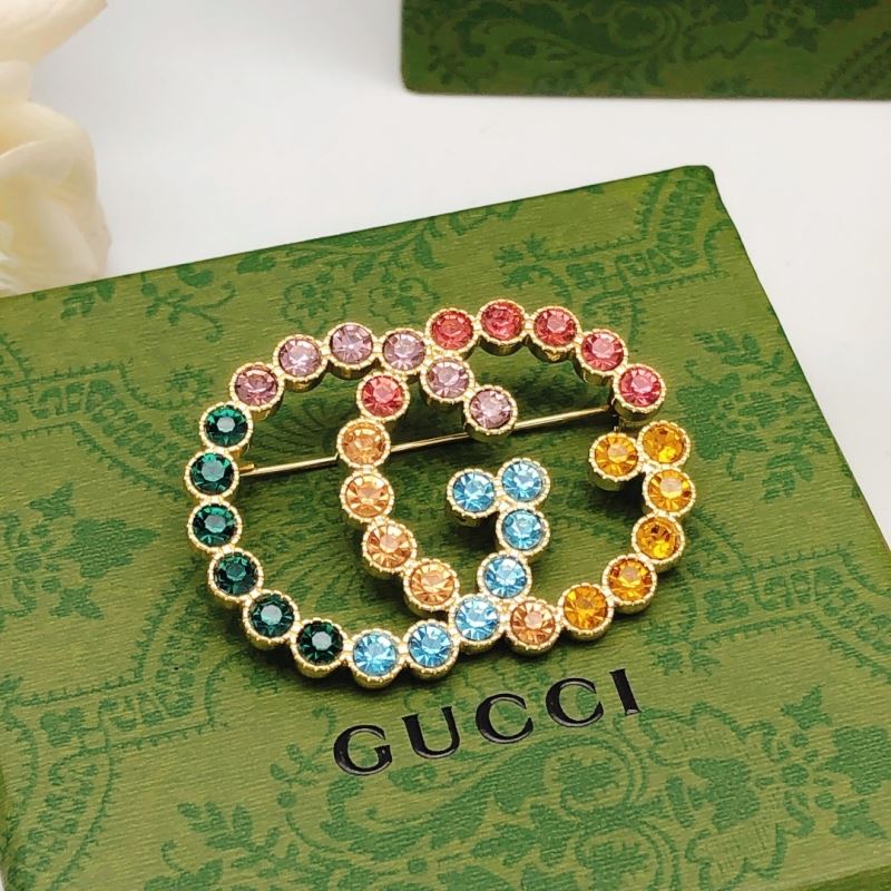 Gucci Brooches